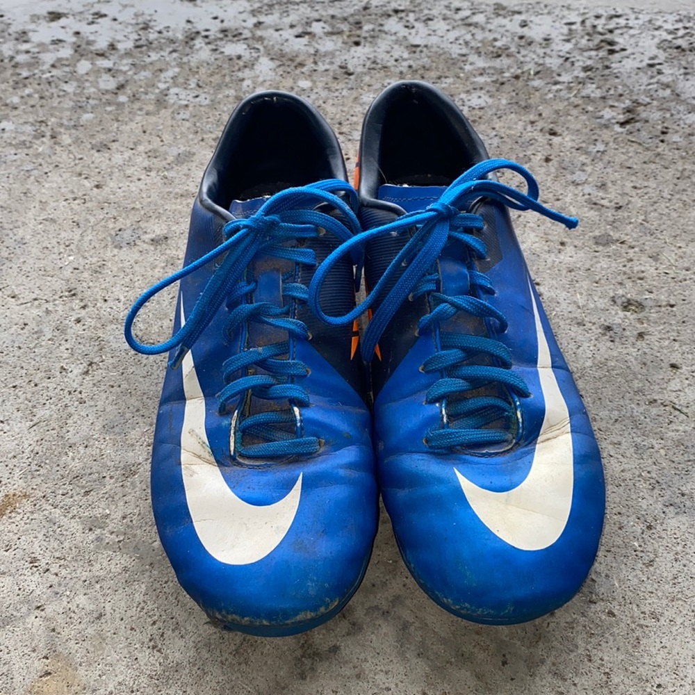 Nike soccer cleats